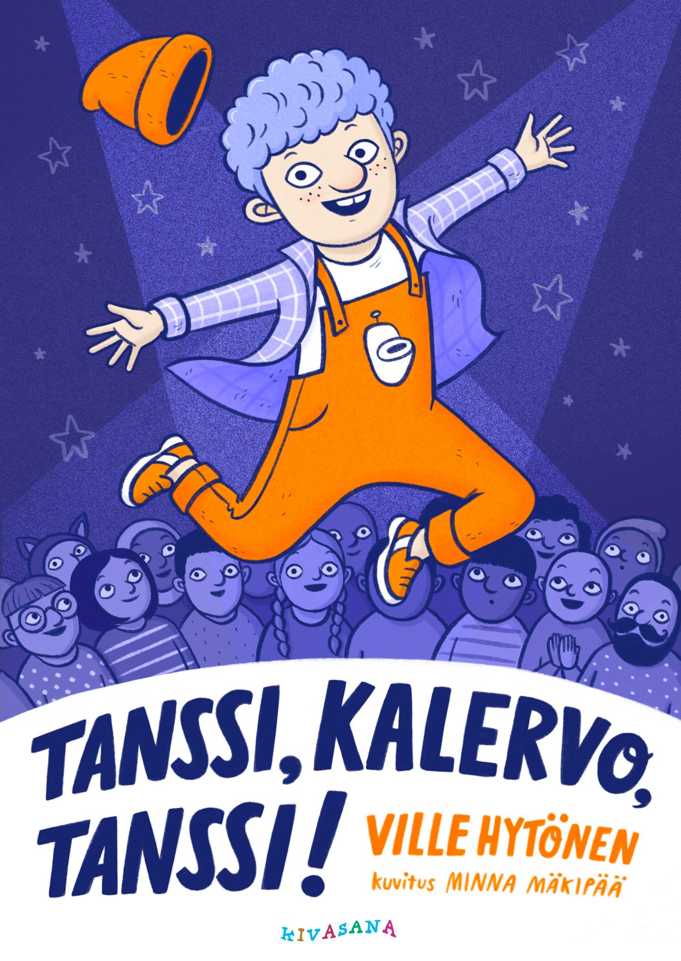 Tanssi, Kalervo, tanssi (Hardcover)