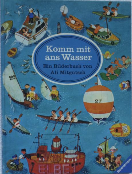 Komm Mit Ans Wasser