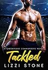 Tackled by Lizzi Stone