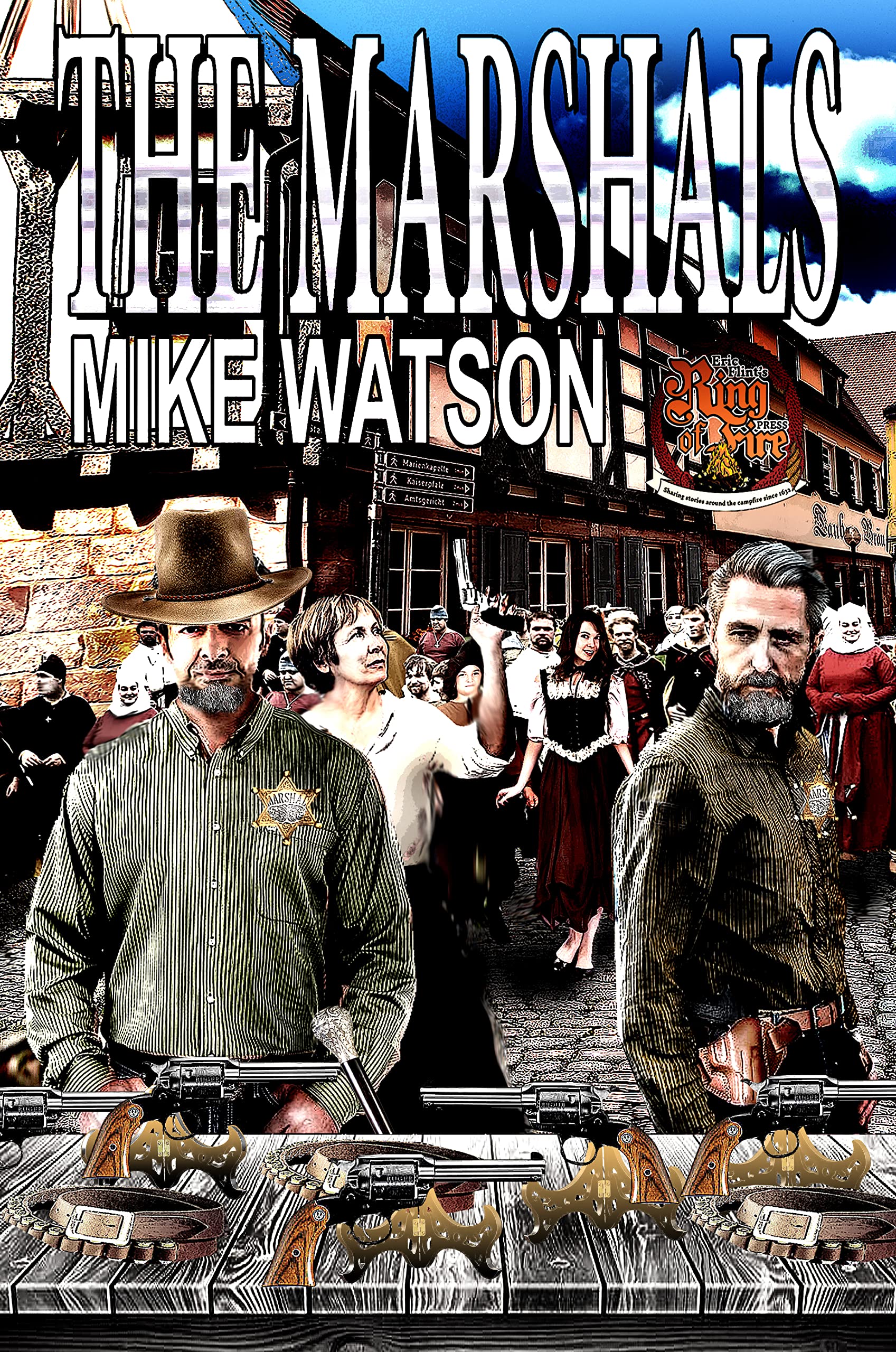 The Marshals (Ring of Fire)