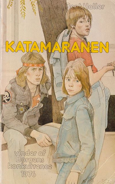 Katamaranen (Paperback)