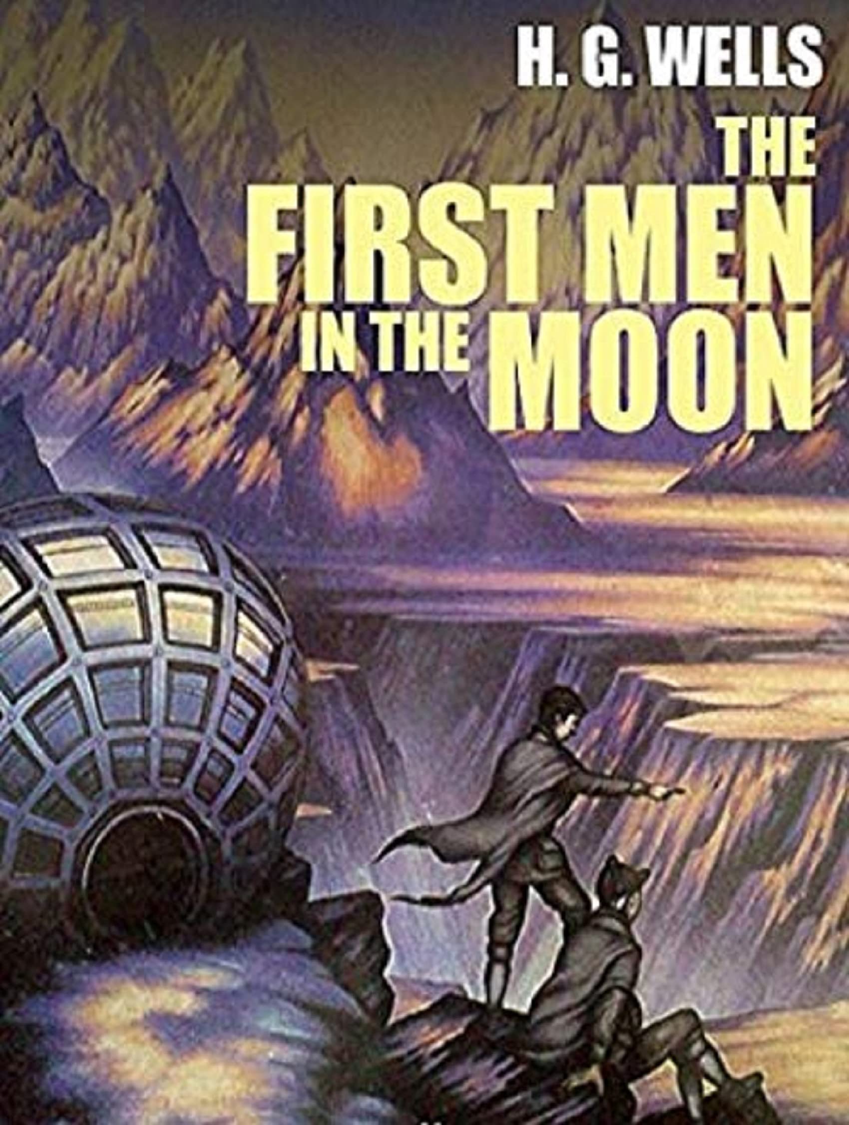 The First Men in the Moon