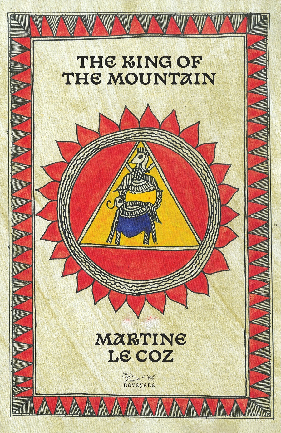 The King of the Mountain (Hardcover)