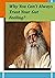 Sadhguru: Why You Can’t Alw...
