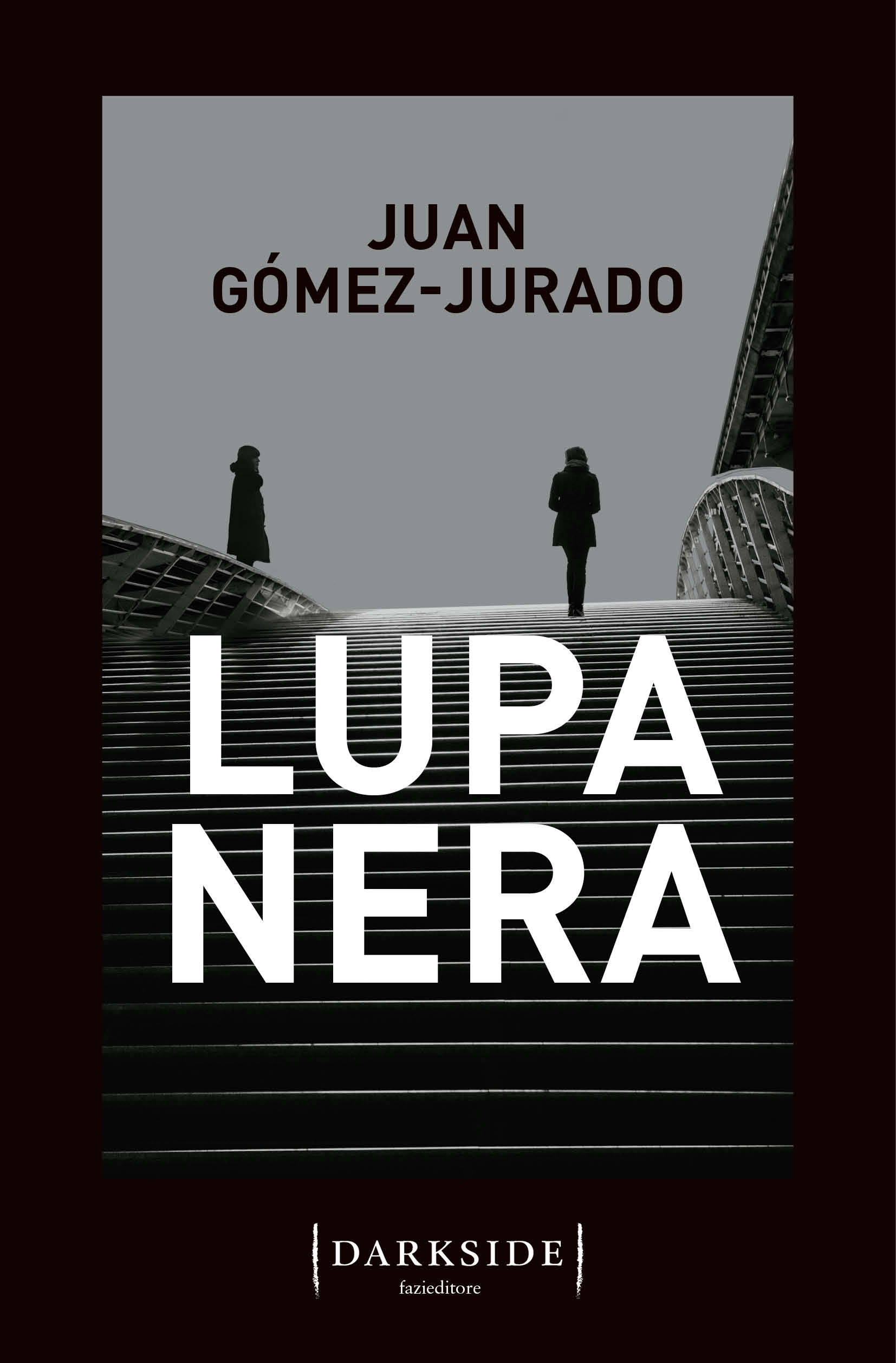 Lupa Nera (Antonia Scott #2)