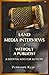 Land Media Interviews Without a Publicist: 8 Essential Keys for Authors