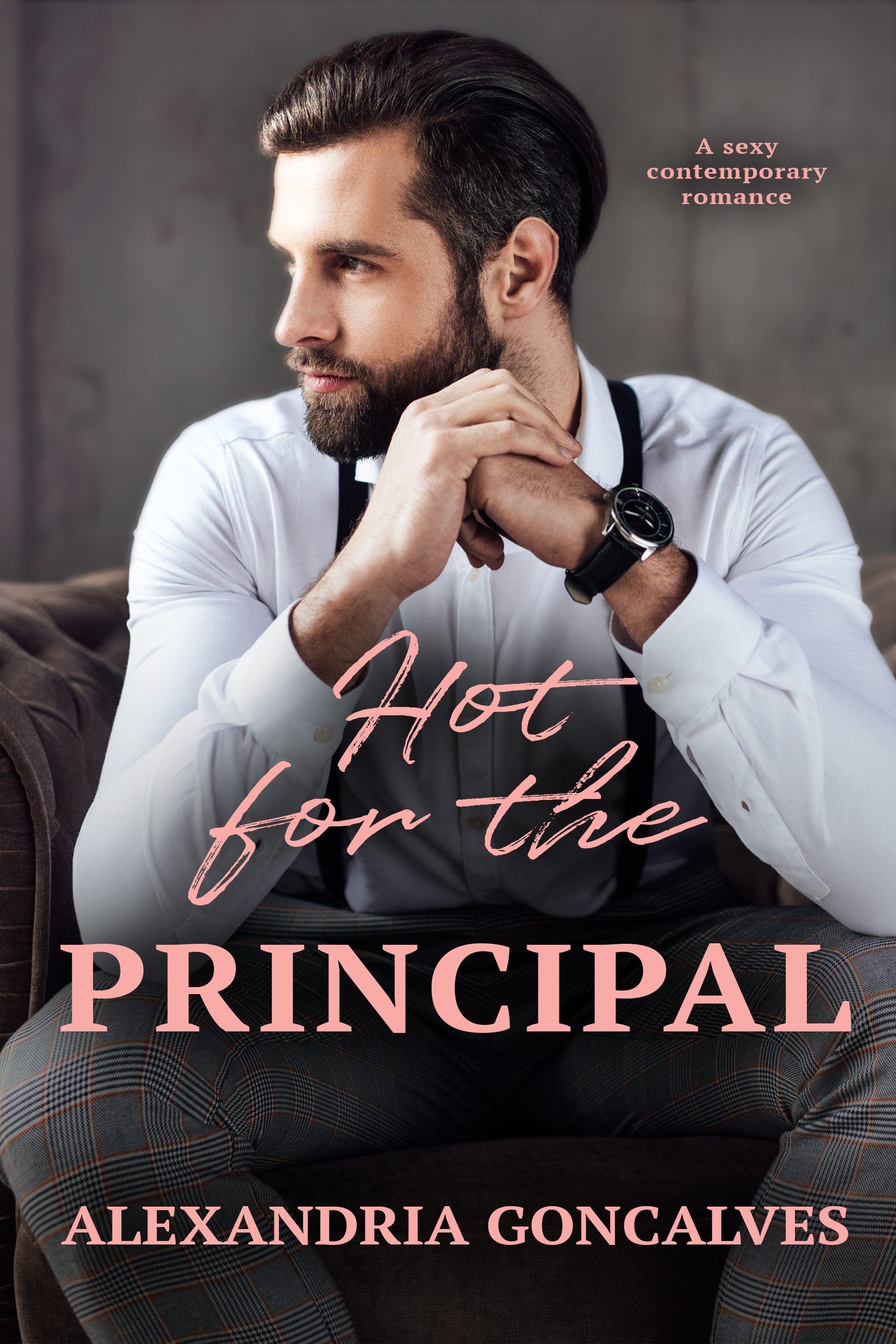 Hot for the Principal