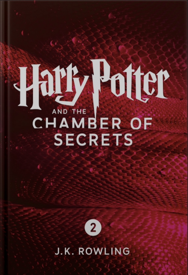 Harry Potter and the Chamber of Secrets
