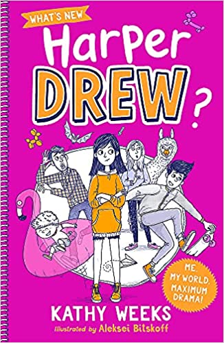What's New, Harper Drew? (Paperback)