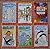 Scholastic Readers Collection Boxed Set: Plenty of Penguins / I Spy a Balloon / Magic Matt and the Dinosaur / Magic Matt and the Skunk in the Tub / What is That? Said the Cat / Recess Mess