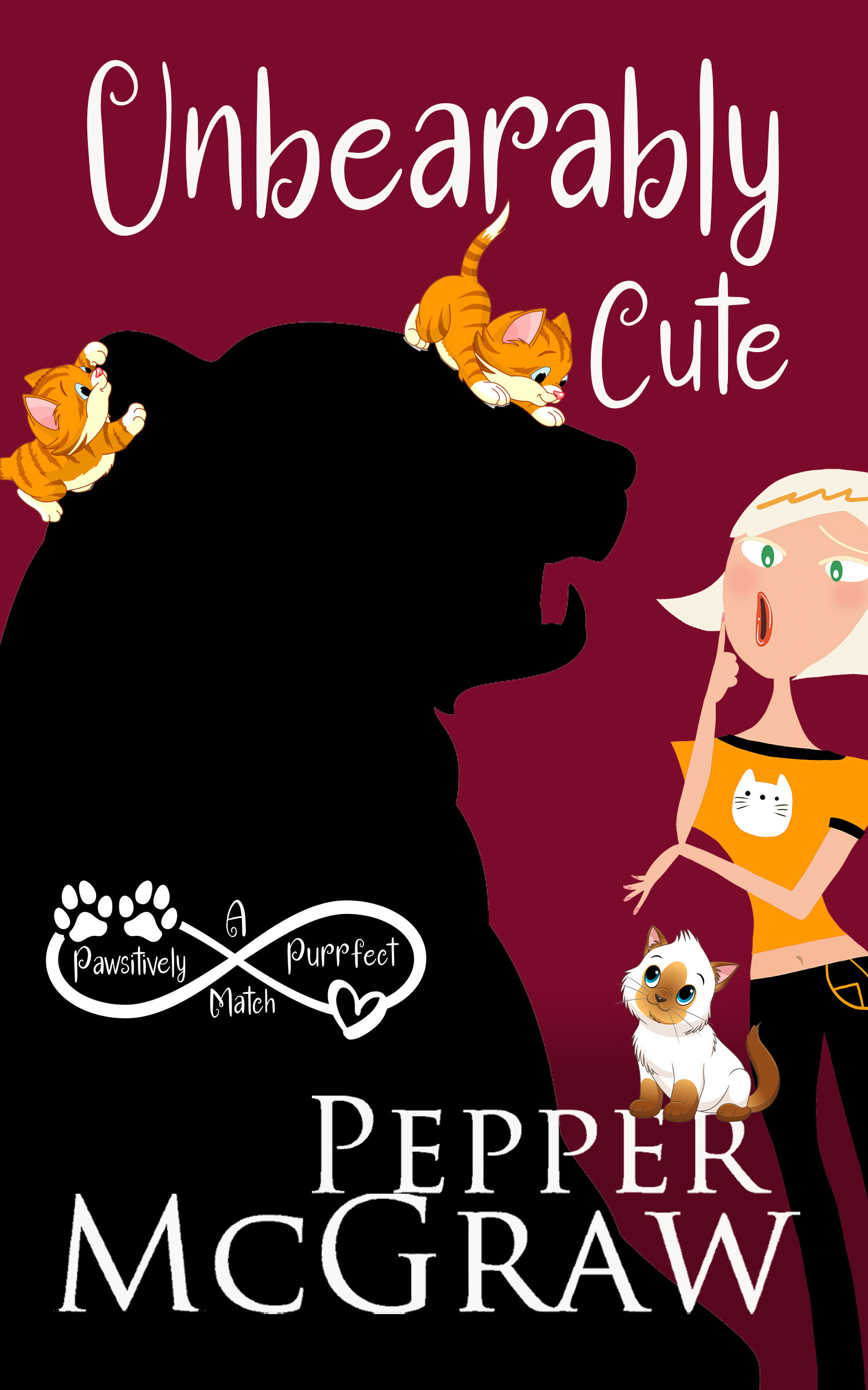 Unbearably Cute (Kindle Edition)