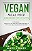 Vegan Meal Prep Cookbook fo...
