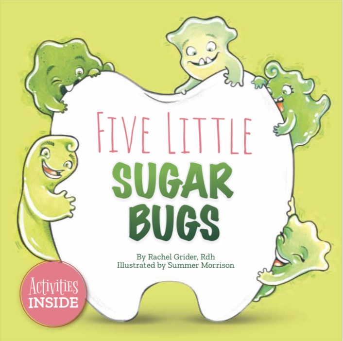 Five Little Sugar Bugs