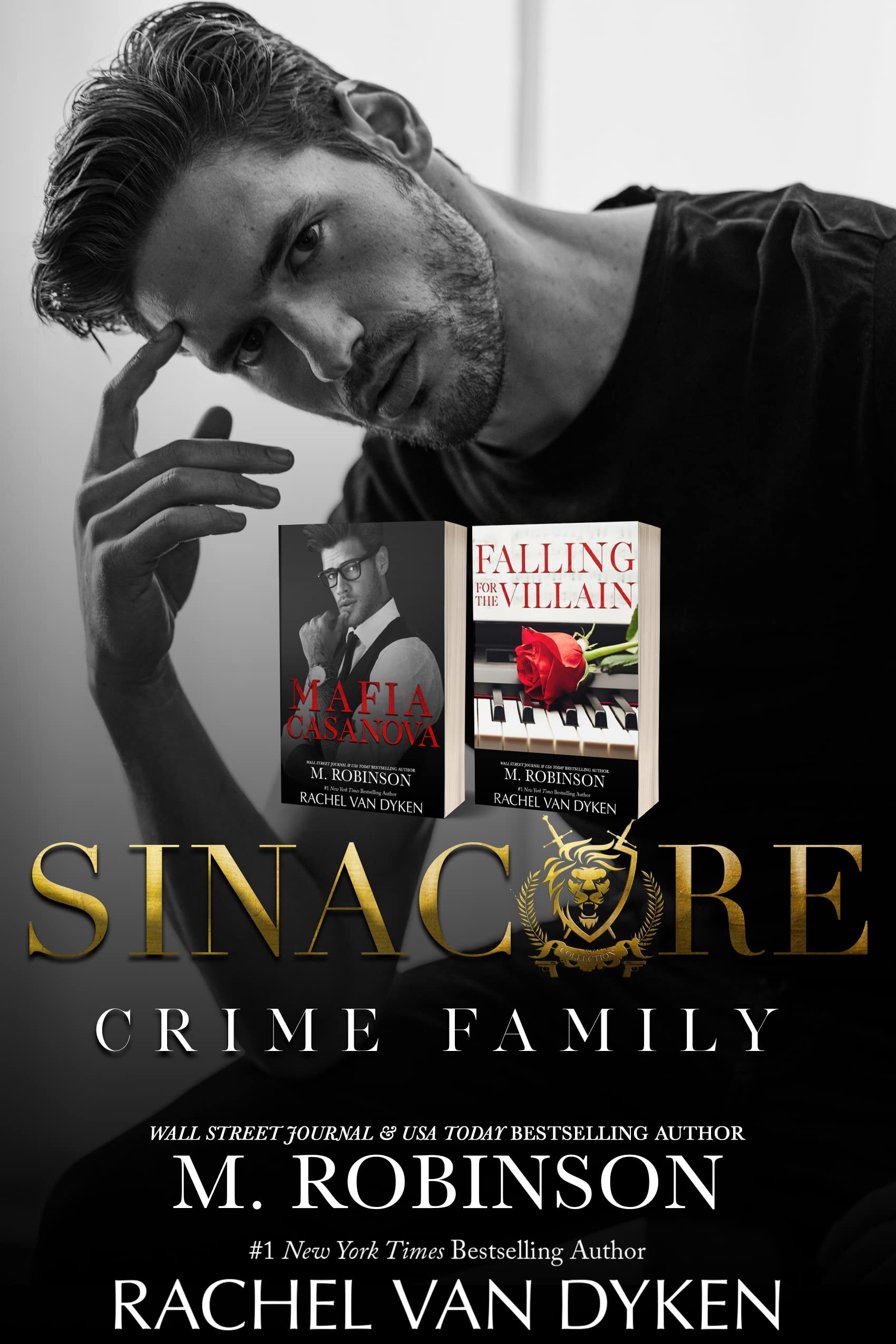 Sinacore Crime Family (Kindle Edition)