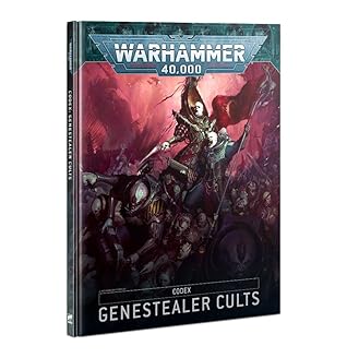 Codex: Genestealer Cults