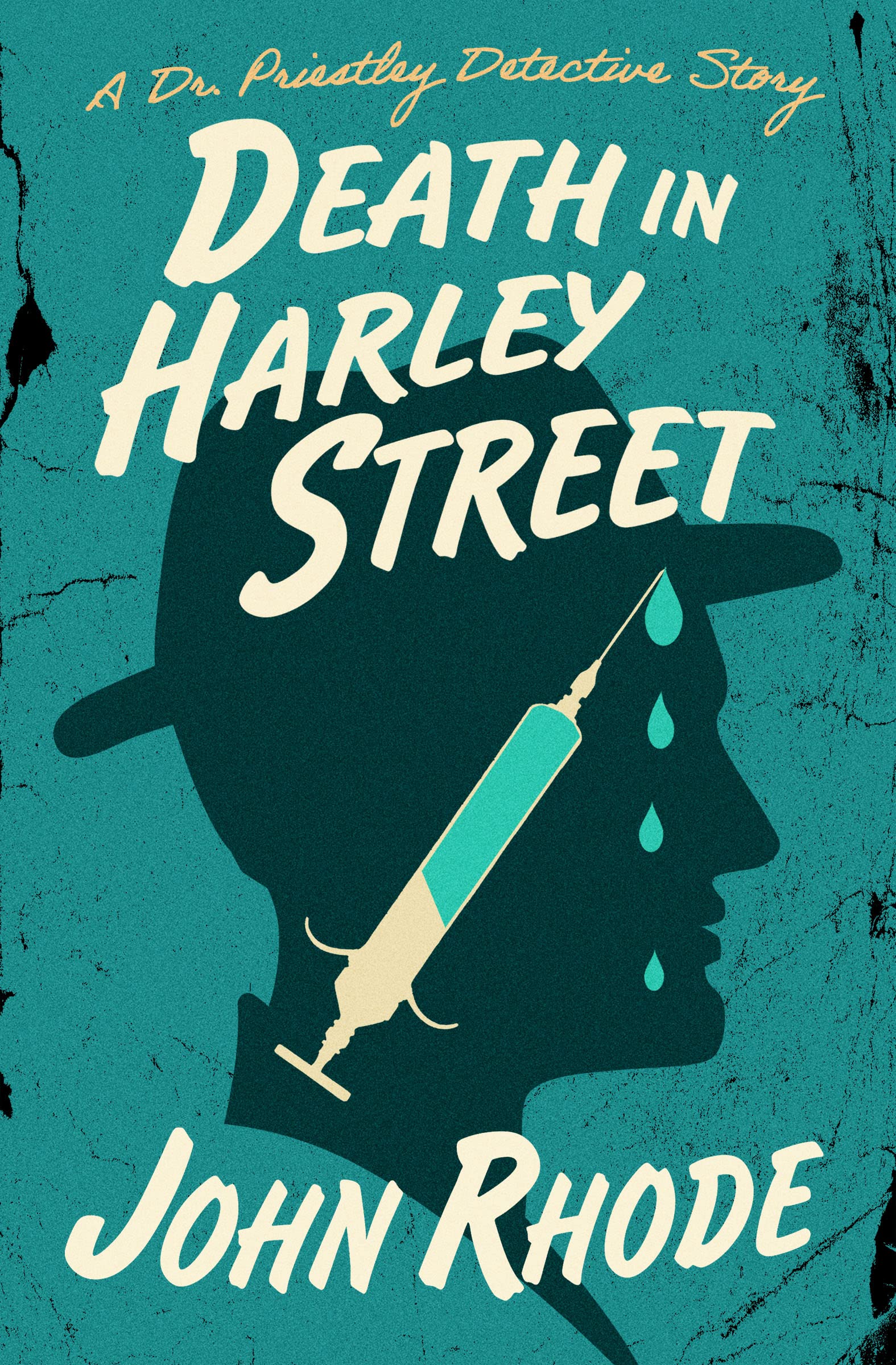 Death in Harley Street (The Dr. Priestley Detective Stories Book 43)