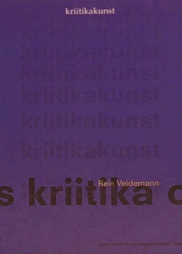 Kriitikakunst