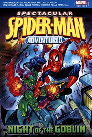 Spectacular Spider-Man Adventures: Night of the Goblin