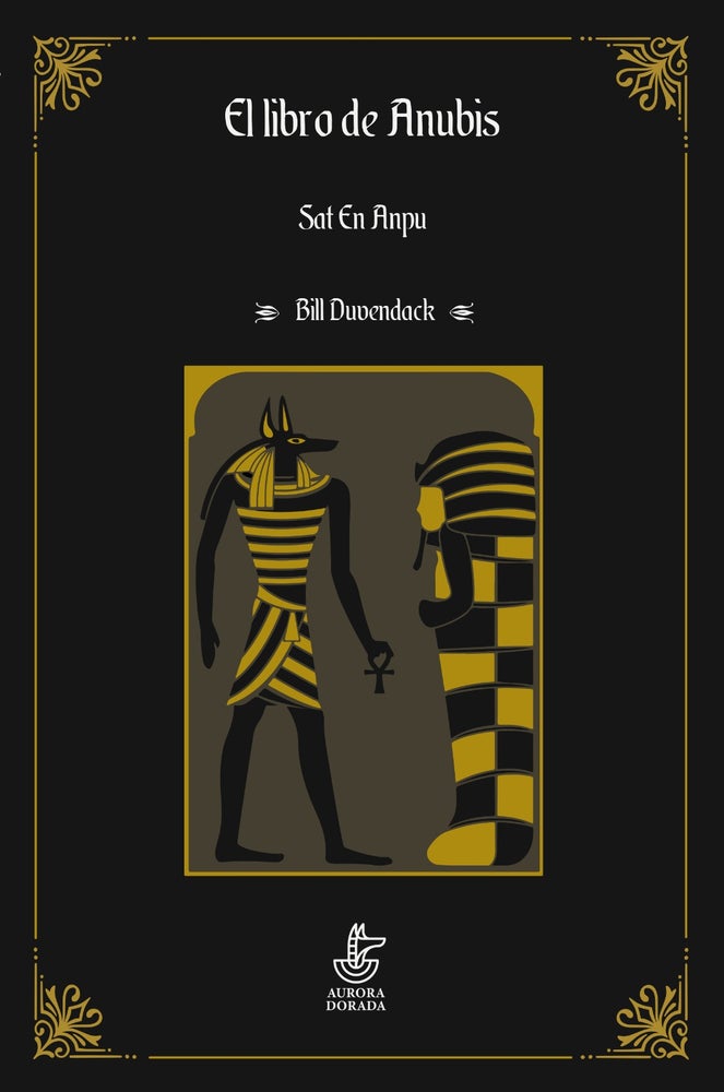El Libro de Anubis. Sat En Anpu (Paperback)