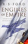 Book cover for Engines of Empire (The Age of Uprising #1)