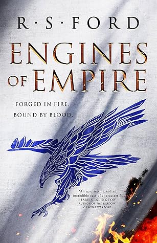 Engines of Empire (The Age of Uprising #1)