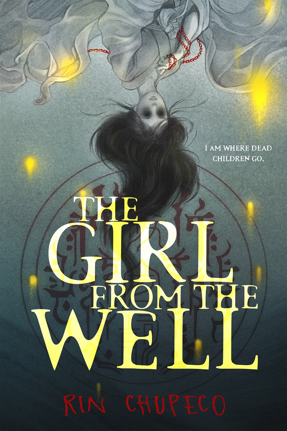 The Girl from the Well: A YA Supernatural Horror