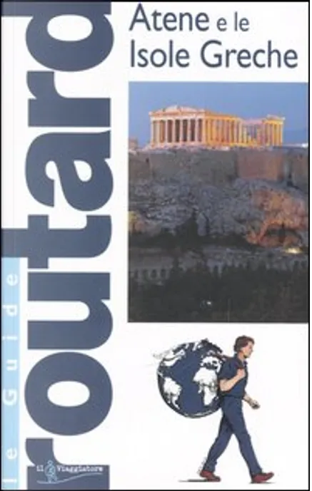 Atene e le isole greche (Paperback)