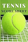Tennis Score Shee...