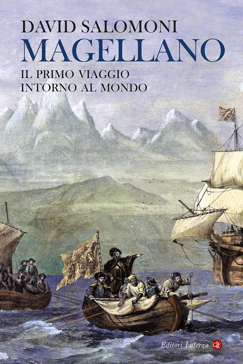 Magellano: Il primo viaggio intorno al mondo