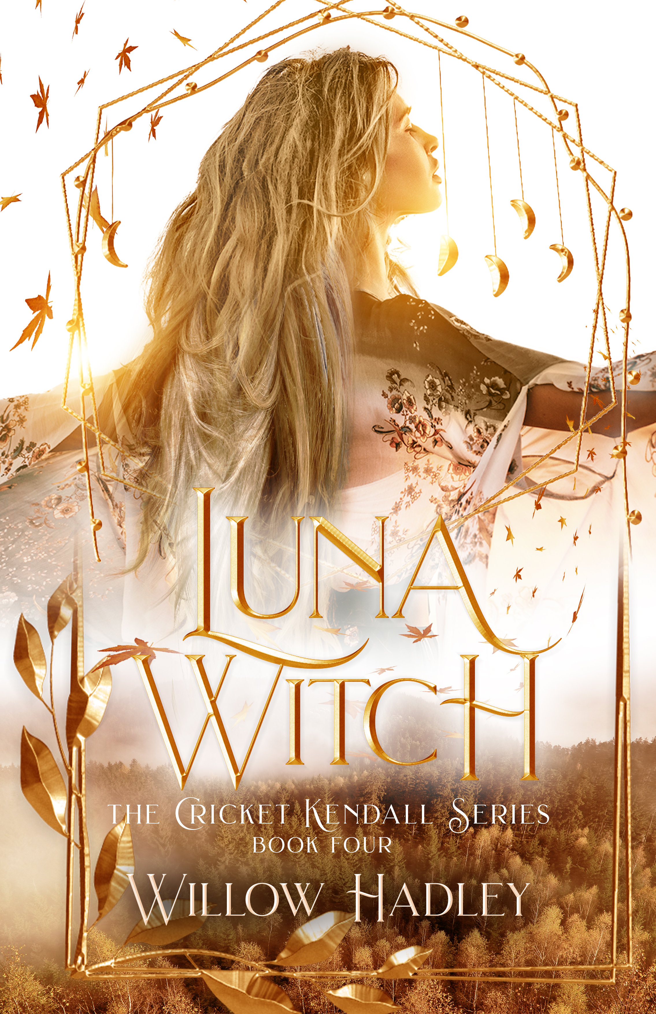 Luna Witch (Cricket Kendall, #4)