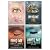 Shatter Me Series Collection 4 Books Set By Tahereh Mafi by Tahereh Mafi