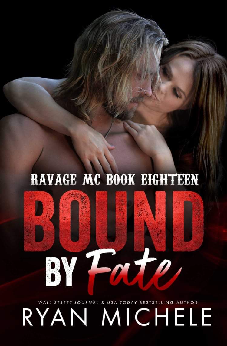 Bound by Fate (Ravage MC Bound #9)