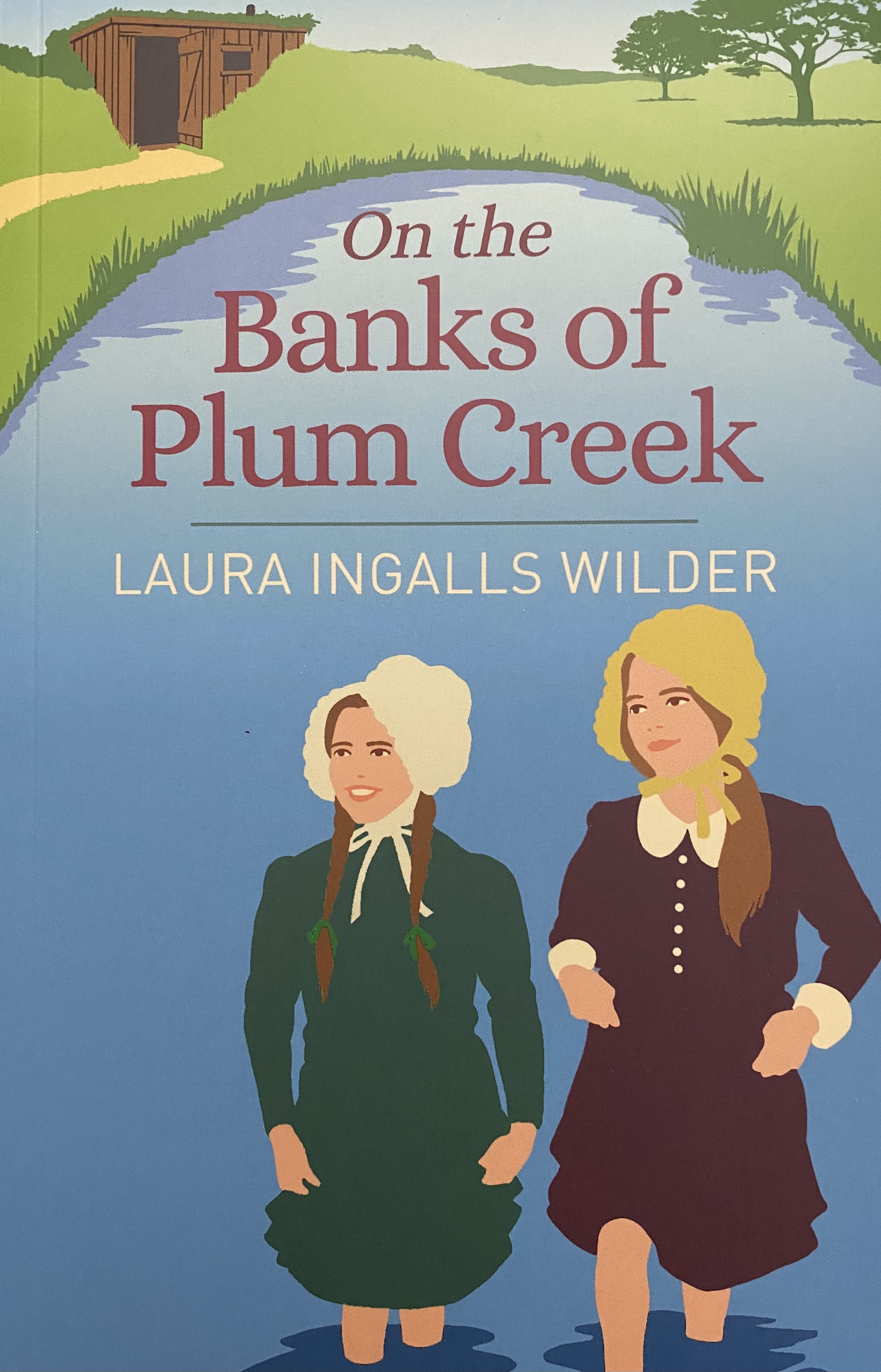 On the Banks of Plum Creek