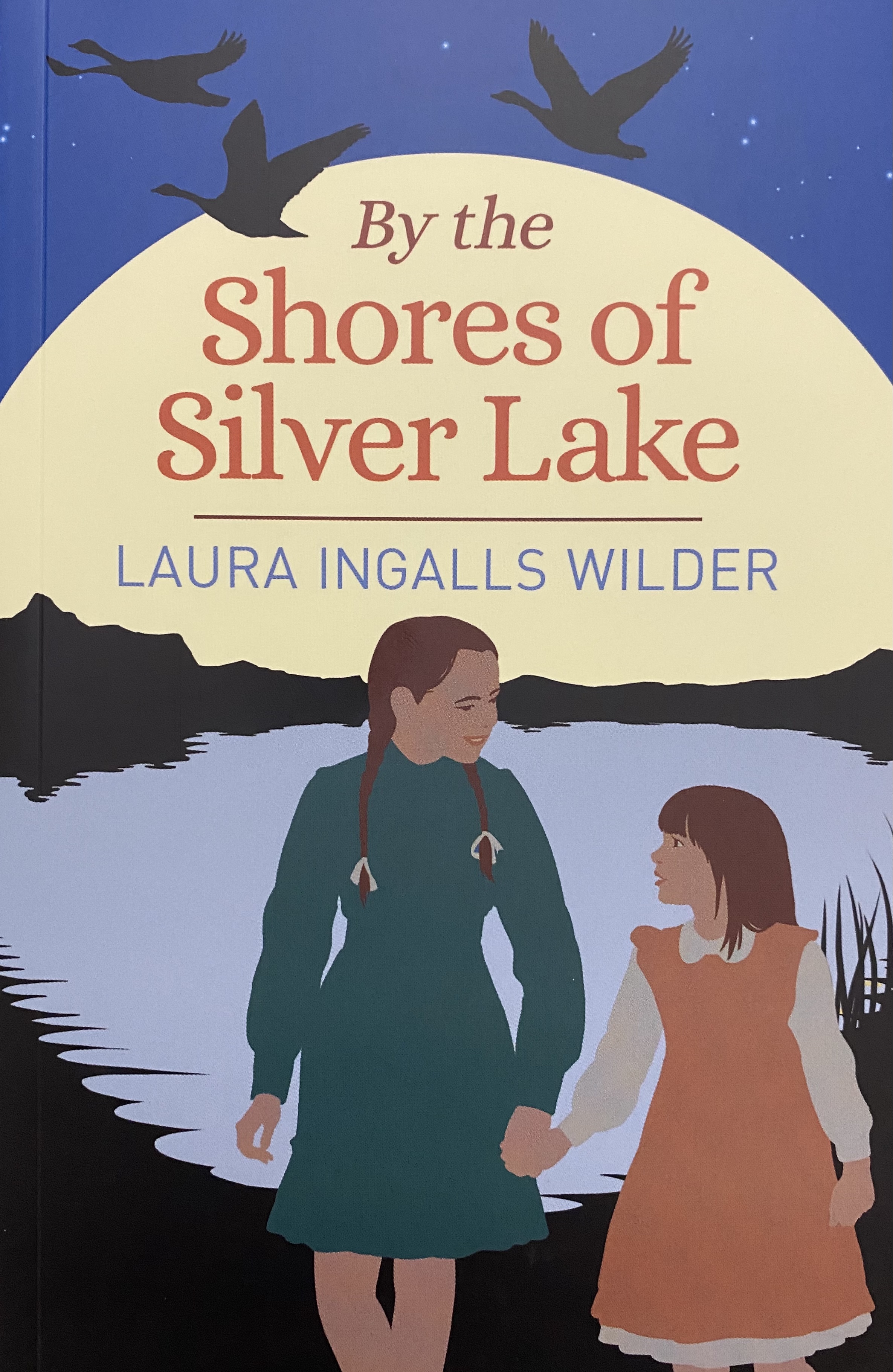 By the Shores of Silver Lake