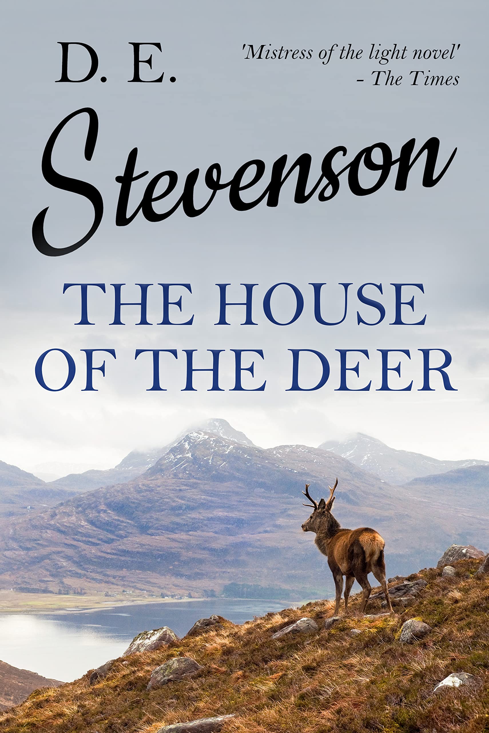 The House of the Deer (Gerald and Elizabeth #2)