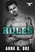 Rules (Greyford Wolves, #3)