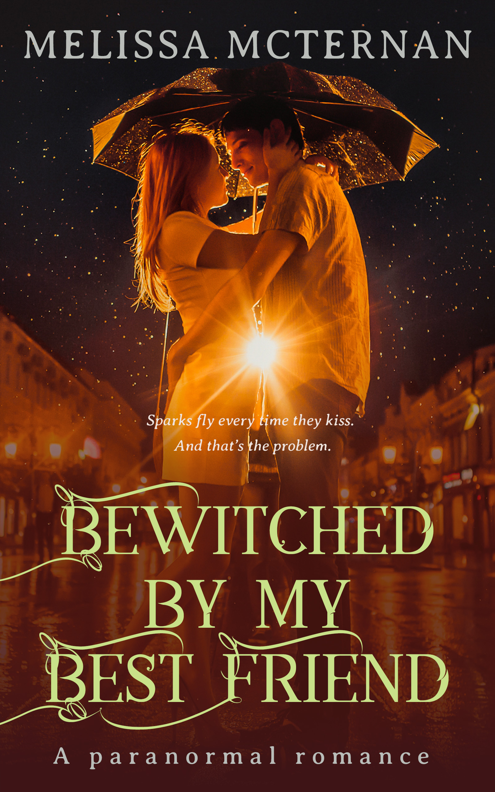 Bewitched By My Best Friend