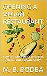 OPENING A VEGAN R...