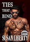 Ties that Bind: Sinners Series Book - 4