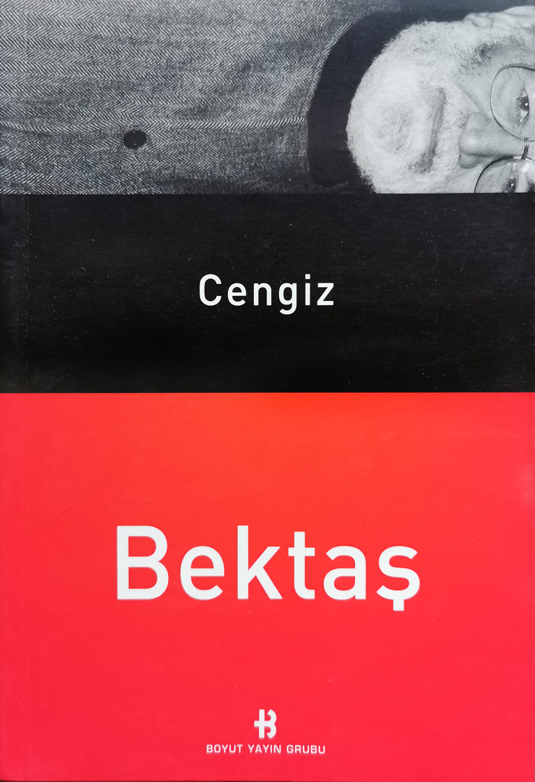 Cengiz Bektaş, Çağdaş Türkiye Mimarları Dizisi