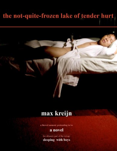 The Not-Quite-Frozen Lake of Tender Hurt (Kindle Edition)