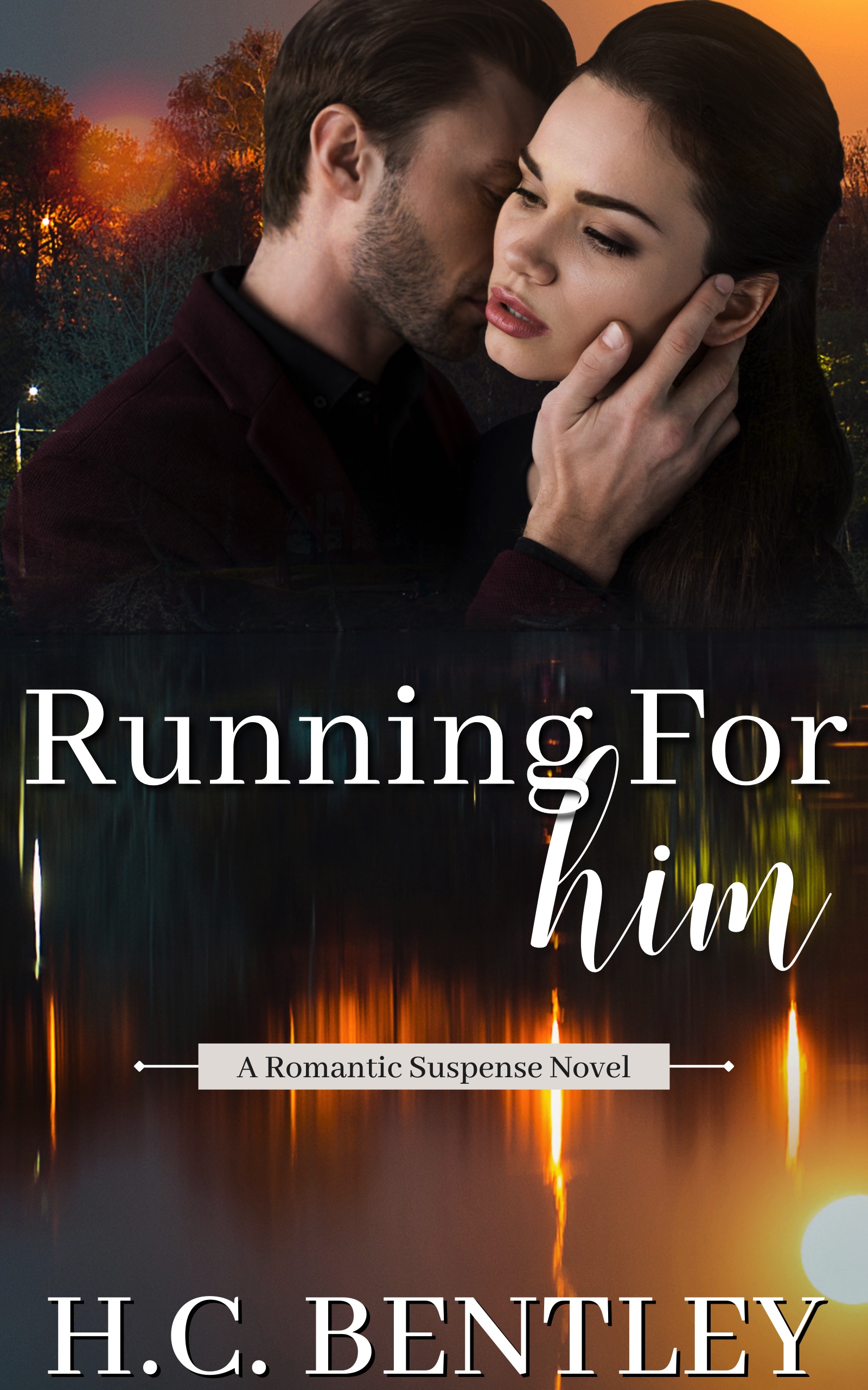 Running For Him