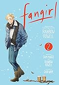 Fangirl, Vol. 2: The Manga 