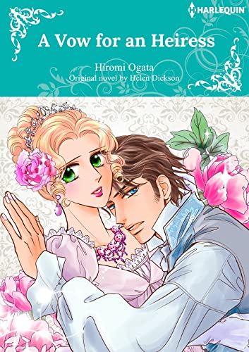 A Vow for an Heiress (Kindle Edition)
