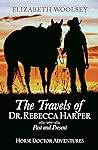 Book cover for Past and Present (The Travels of Dr. Rebecca Harper, #4)