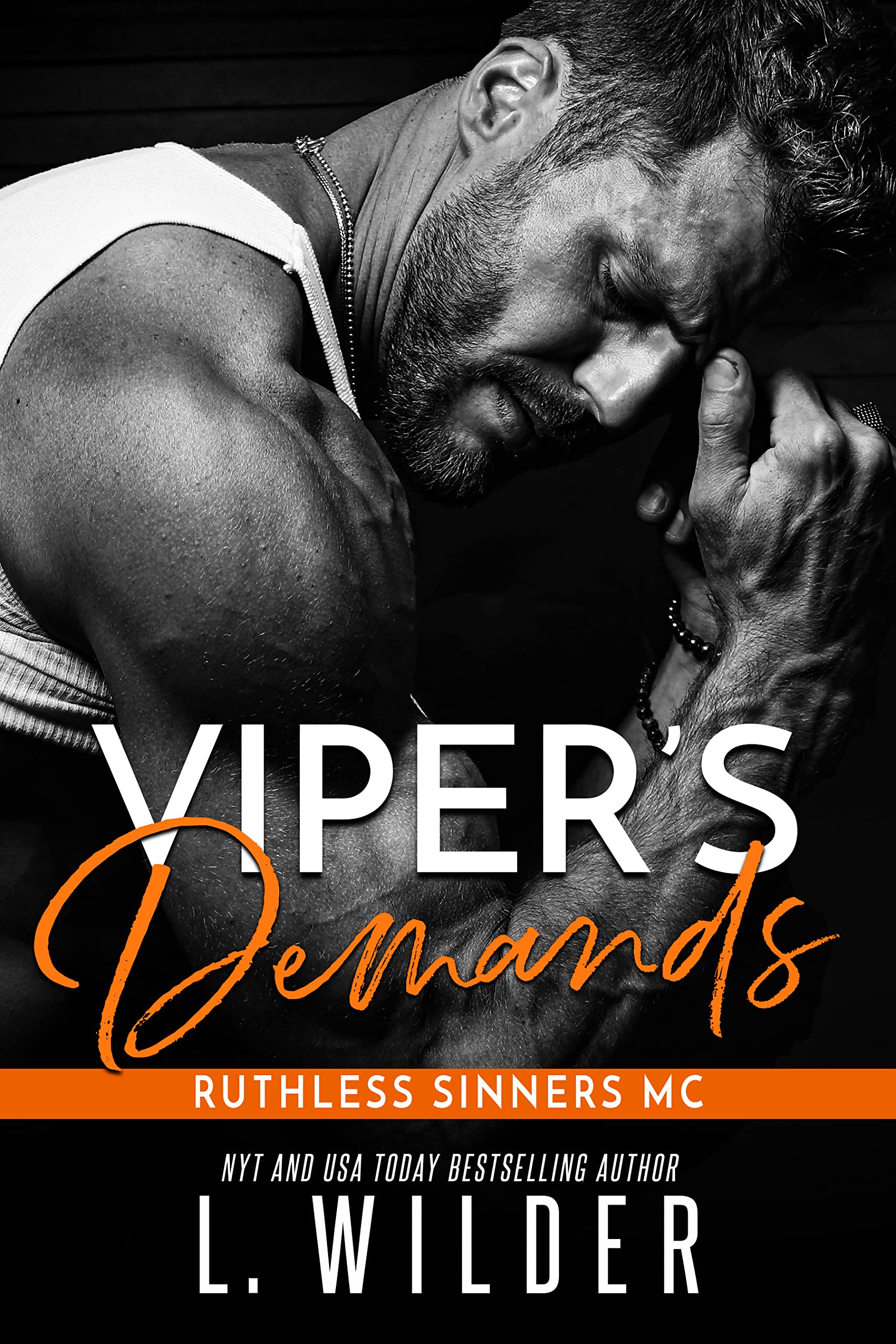 Viper's Demands (Ruthless Sinners MC, #8)