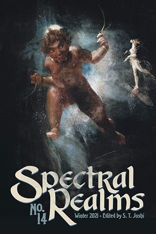 Spectral Realms No. 14: Winter 2021