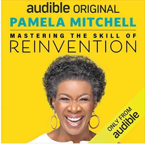 mastering the skill of reinvention (Audiobook)