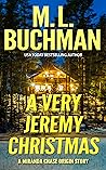 Book cover for A Very Jeremy Christmas (Miranda Chase Origin Stories #3)