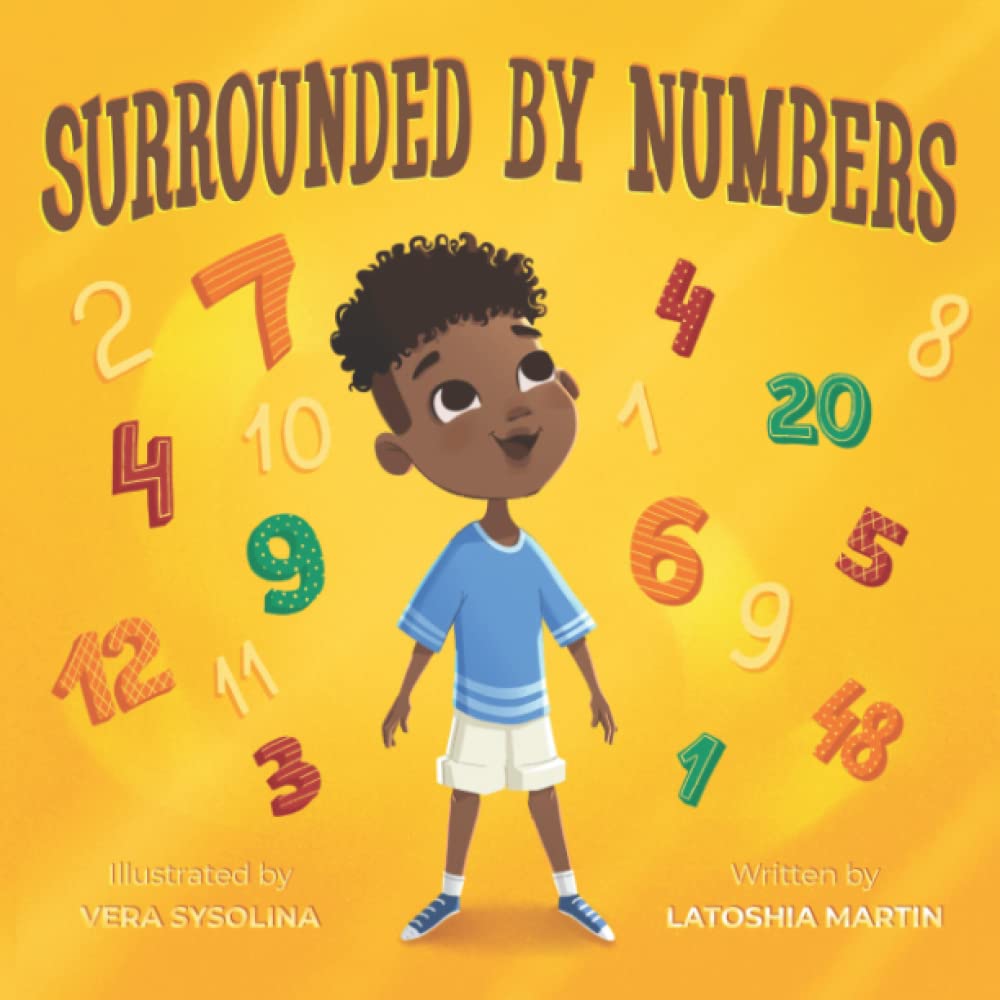 Surrounded By Numbers (Paperback)